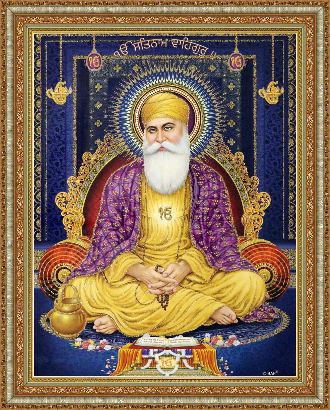 Guru Nanak Dev Ji – Hukam.it